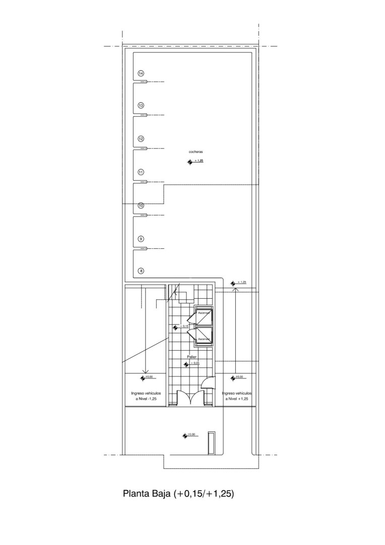 Terreno en Venta en San Martin 623,  Bahía Blanca - Bahía Blanca Propiedades | SITIO OFICIAL l
