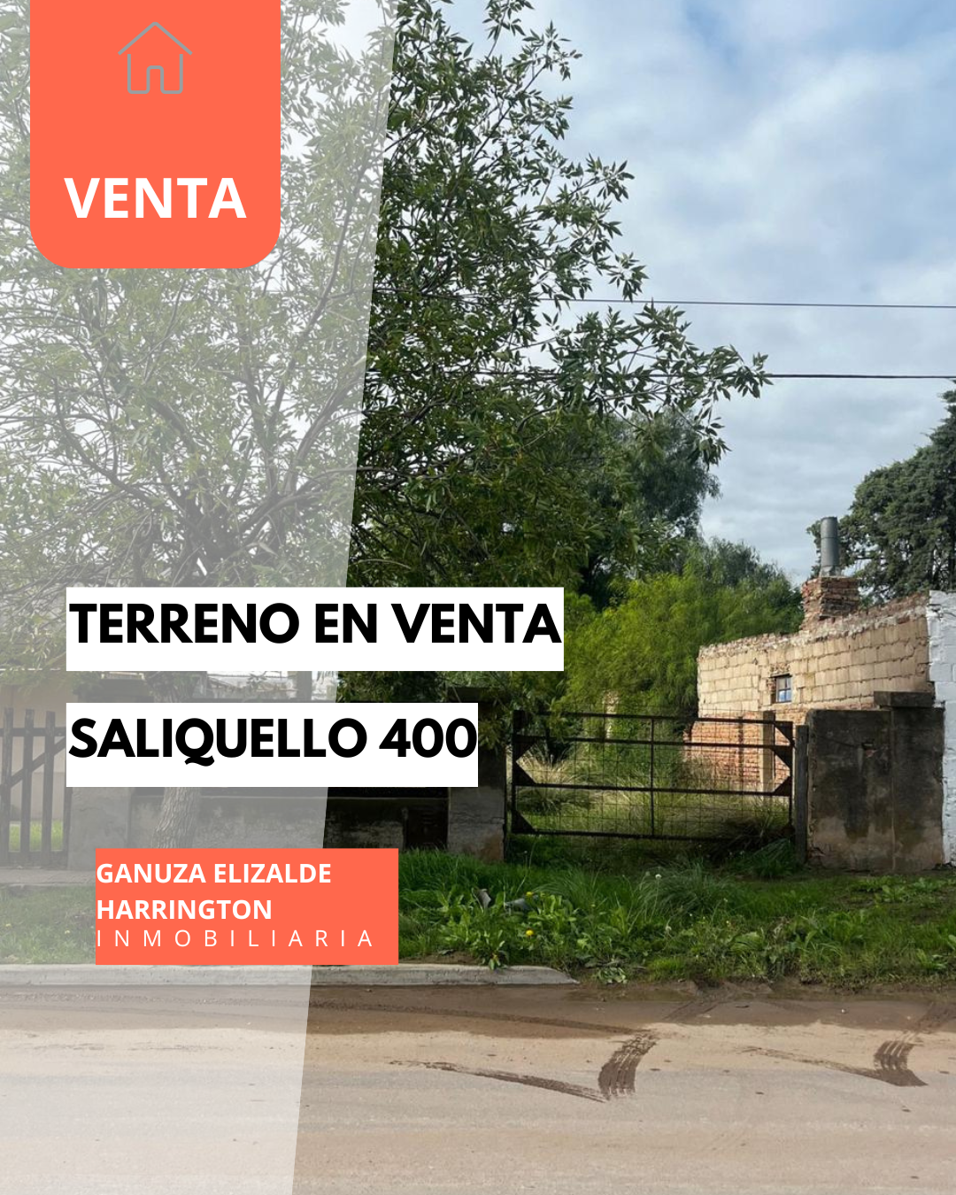 Terreno en Venta en SALIQUELLO 400, Aldea Romana, Bahía Blanca - Bahía Blanca Propiedades | SITIO OFICIAL l