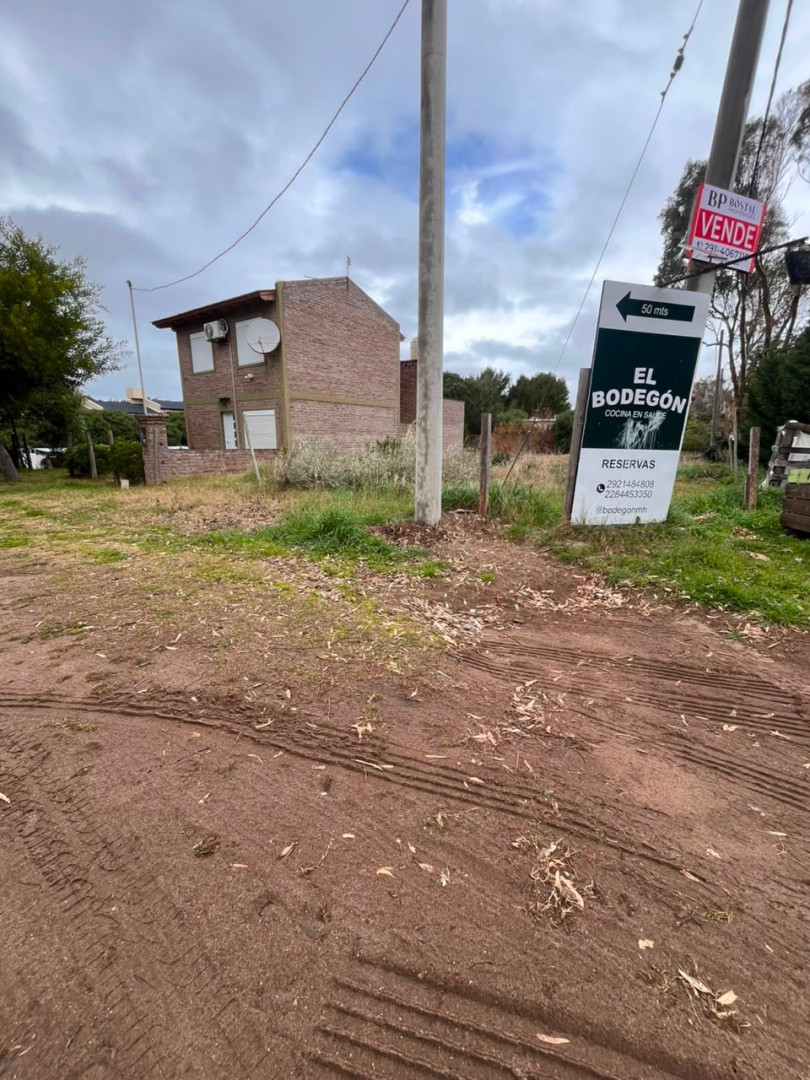 Terreno en Venta en Rodriguez Peña Y Bristol, El Sauce, Monte Hermoso - Bahía Blanca Propiedades | SITIO OFICIAL l
