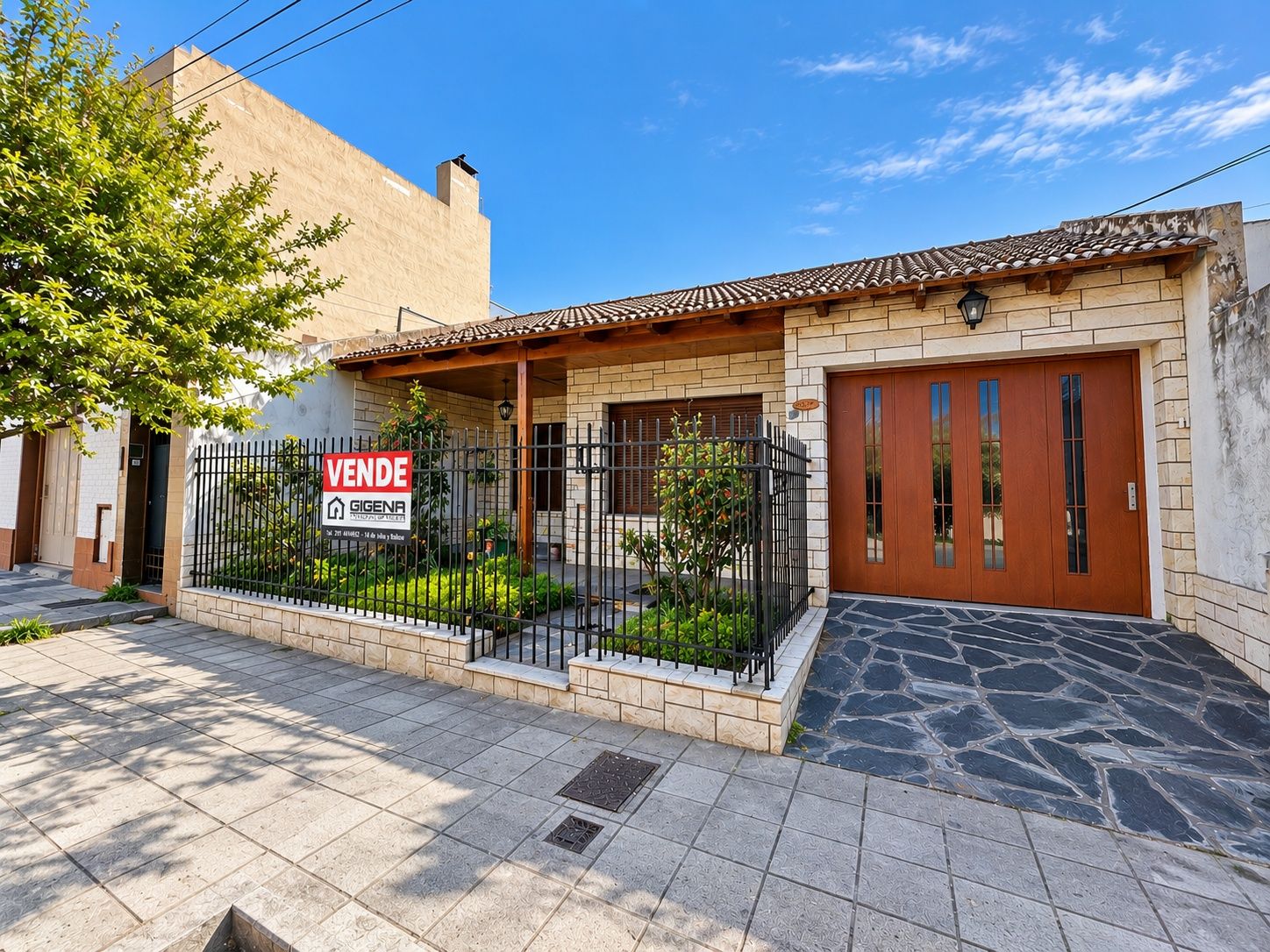 Casa en Venta en Artigas 533, Mariano Moreno, Bahía Blanca - Bahía Blanca Propiedades | SITIO OFICIAL l