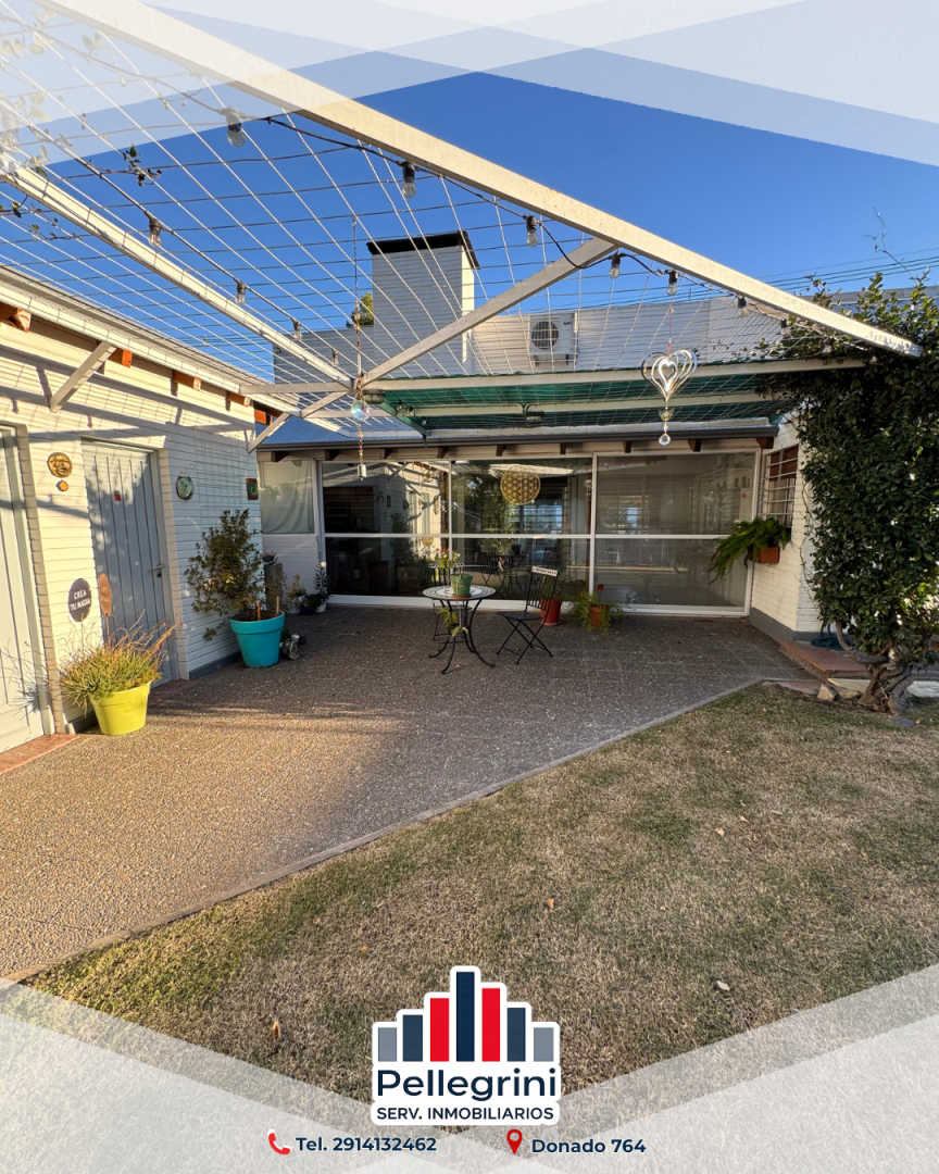 Casa en Alquiler en Pilmayquen 1048,  Bahía Blanca - Bahía Blanca Propiedades | SITIO OFICIAL l