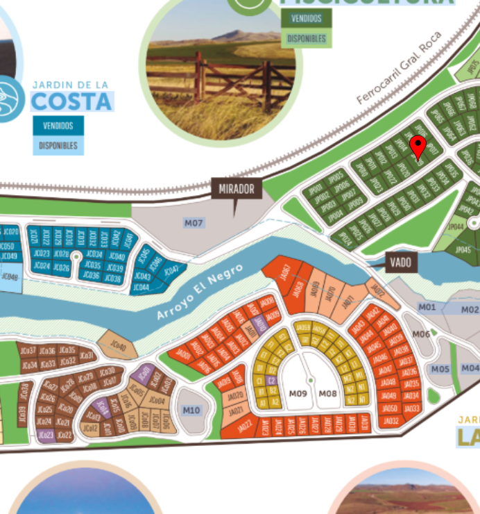 Terreno en Venta en Villa Arcadia , Villa Arcadia , Sierra de  la Ventana - Bahía Blanca Propiedades | SITIO OFICIAL l