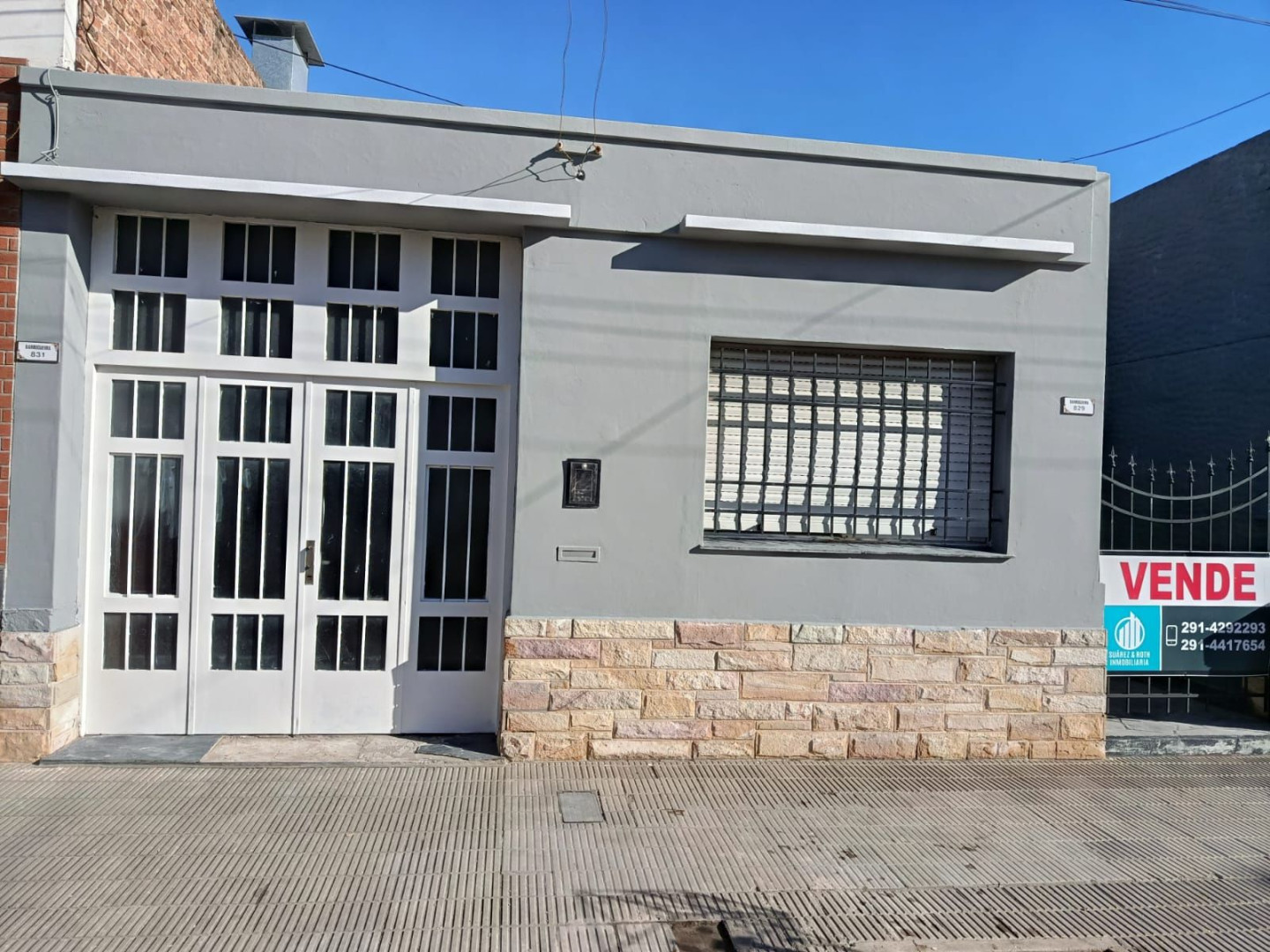 Casa en Venta en DARREGUEIRA 829, Pedro Pico, Bahía Blanca - Bahía Blanca Propiedades | SITIO OFICIAL l