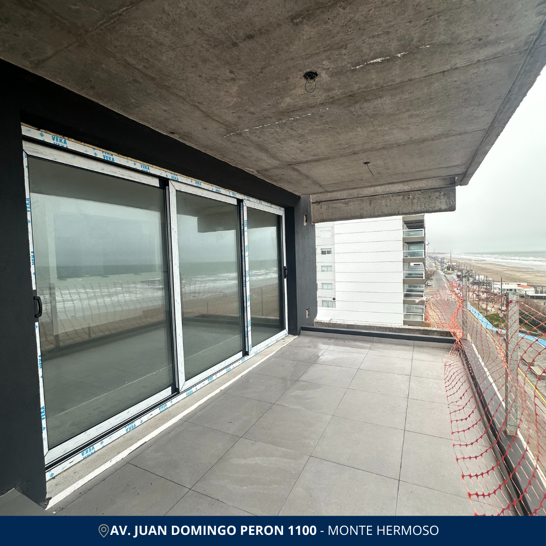Departamento en Venta en Avenida Juan Domingo Peron 1100,  Monte Hermoso - Bahía Blanca Propiedades | SITIO OFICIAL l