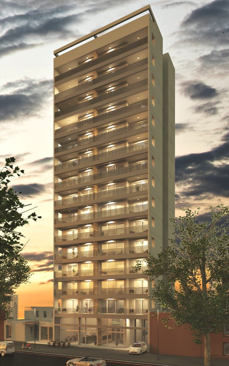 Departamento en Venta en Guemes 68, Centro, Bahía Blanca - Bahía Blanca Propiedades | SITIO OFICIAL l