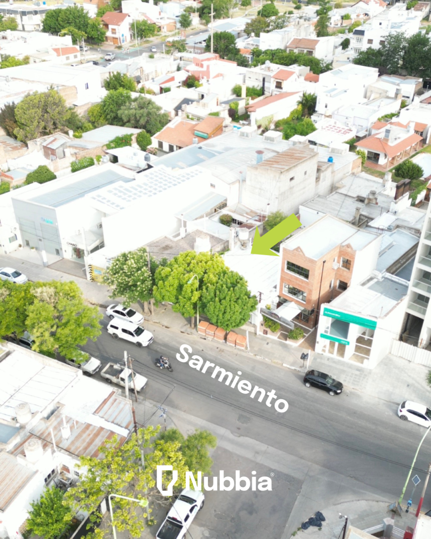 Terreno en Venta en Sarmiento 809, Centro, Bahía Blanca - Bahía Blanca Propiedades | SITIO OFICIAL l