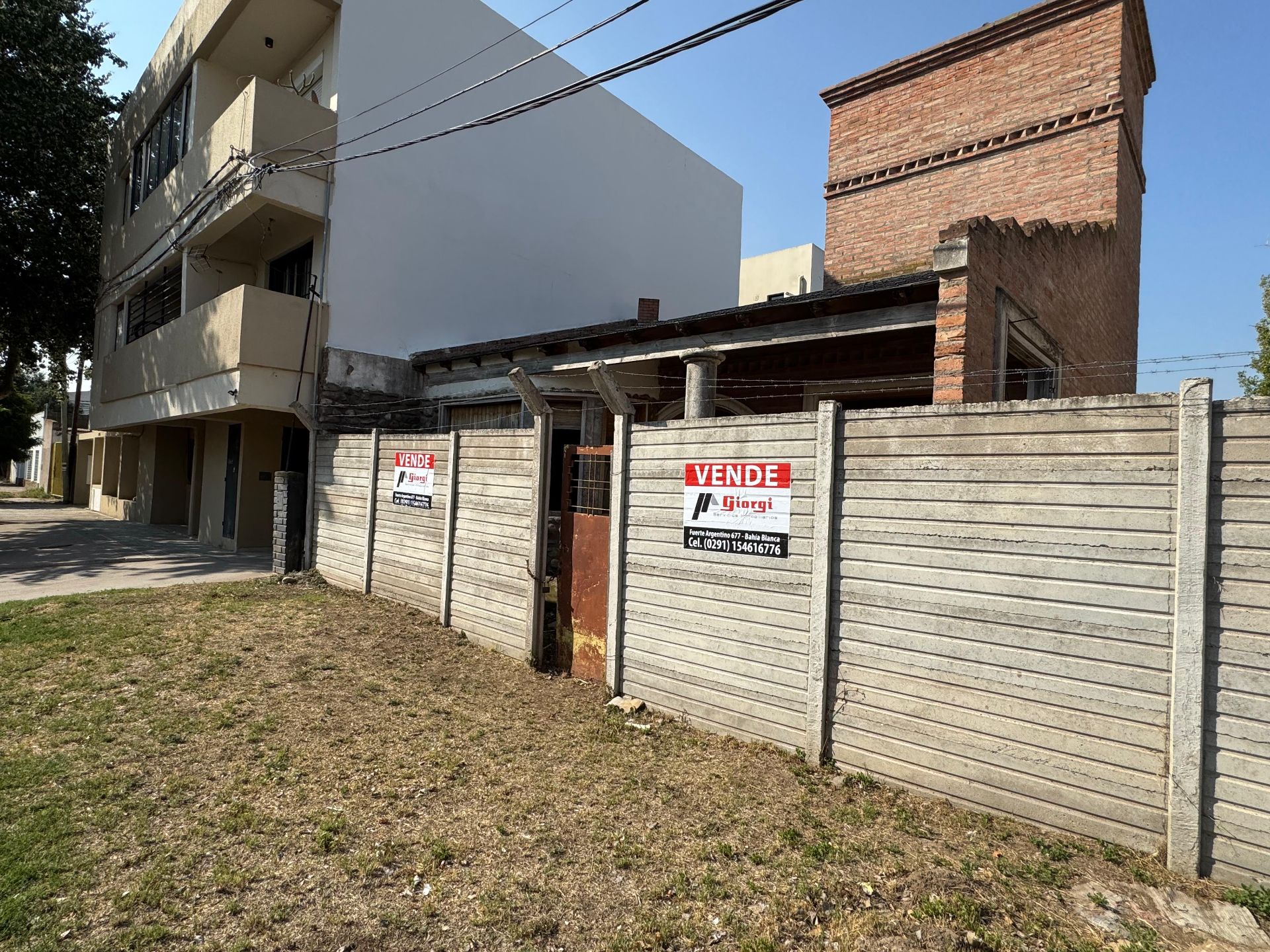 Casa en Venta en Granaderos 1861, Villa del Parque, Bahía Blanca - Bahía Blanca Propiedades | SITIO OFICIAL l