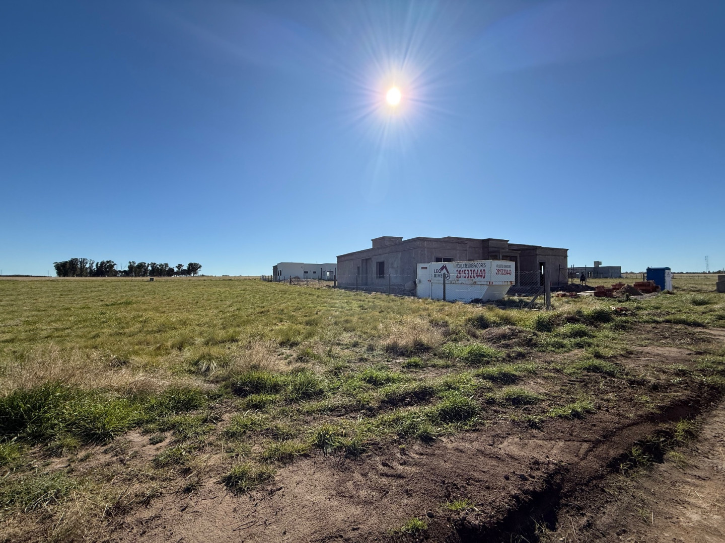 Terreno en Venta en El Descanso Y El Trigal, Campos de Alem , Bahía Blanca - Bahía Blanca Propiedades | SITIO OFICIAL l