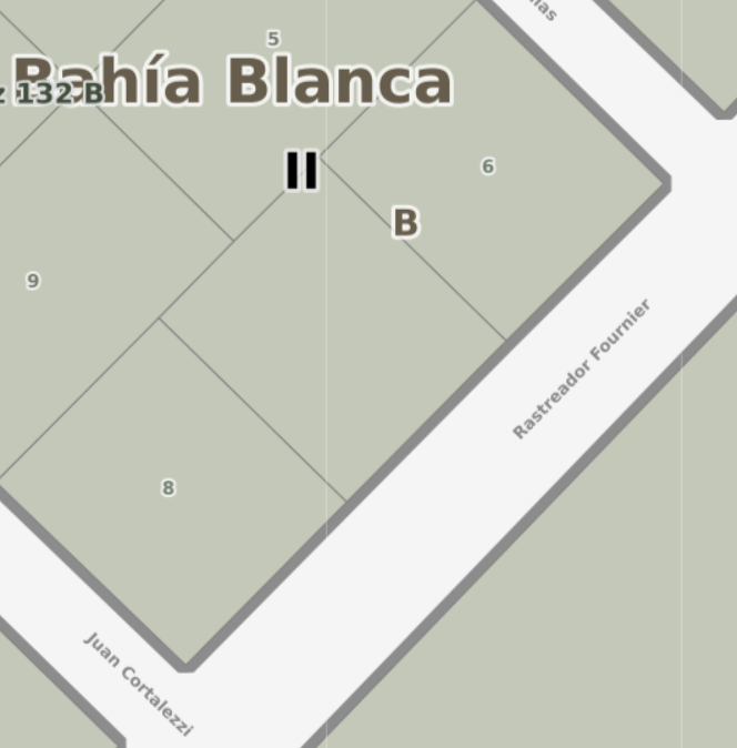 Terreno en Venta en Fournier Y Mayor Elias, Oro Verde, Bahía Blanca - Bahía Blanca Propiedades | SITIO OFICIAL l