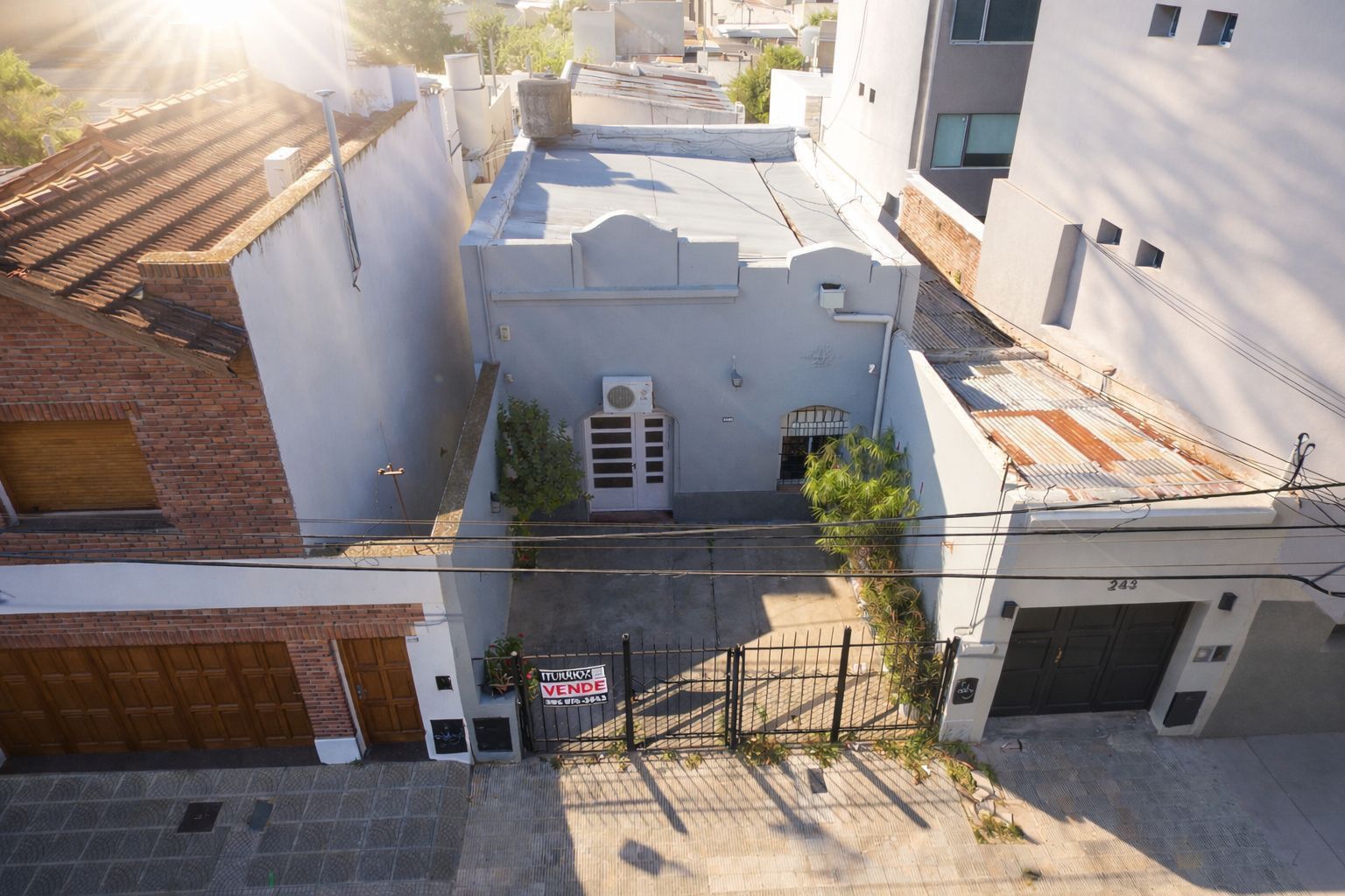 Casa en Venta en Laprida 245, Macrocentro, Bahía Blanca - Bahía Blanca Propiedades | SITIO OFICIAL l