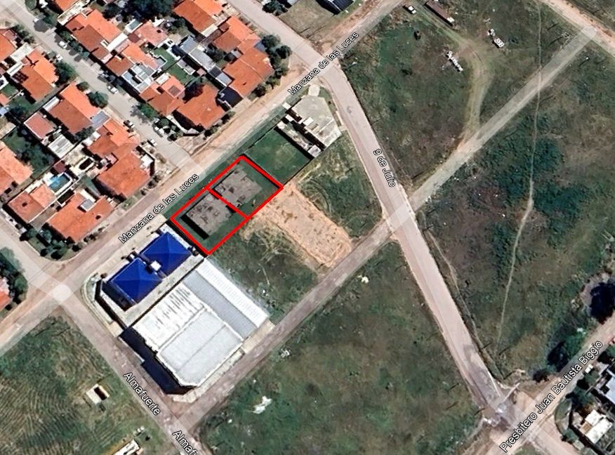 Terreno en Venta en Manzana De Las Luces 750,  Bahía Blanca - Bahía Blanca Propiedades | SITIO OFICIAL l