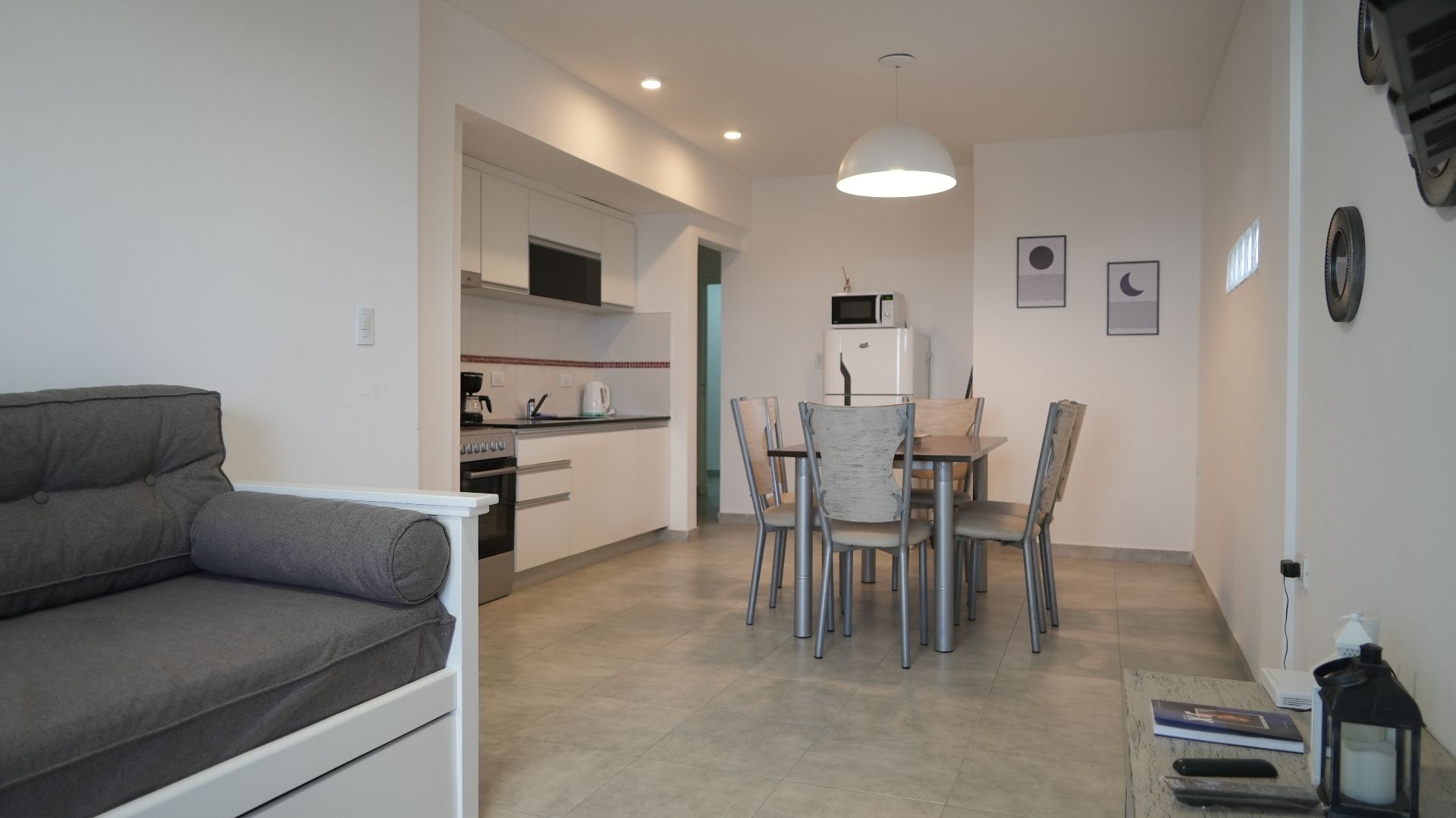 Departamento en Venta en Chaco 40, Centro, Monte Hermoso - Bahía Blanca Propiedades | SITIO OFICIAL l