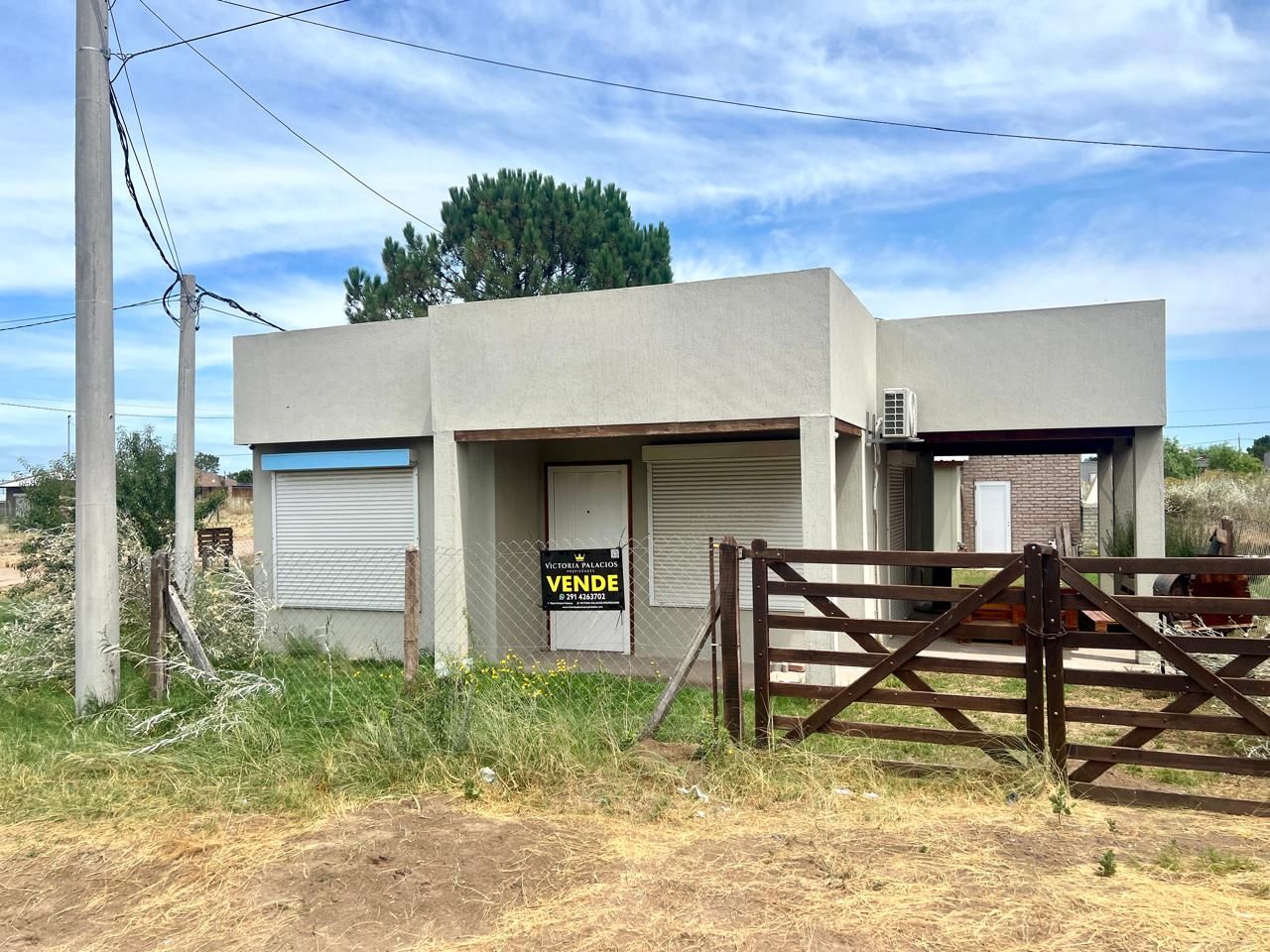 Casa en Venta en 9 De Juilio & Los Flamencos, Pueblo Darwin, Pehuen Co - Bahía Blanca Propiedades | SITIO OFICIAL l