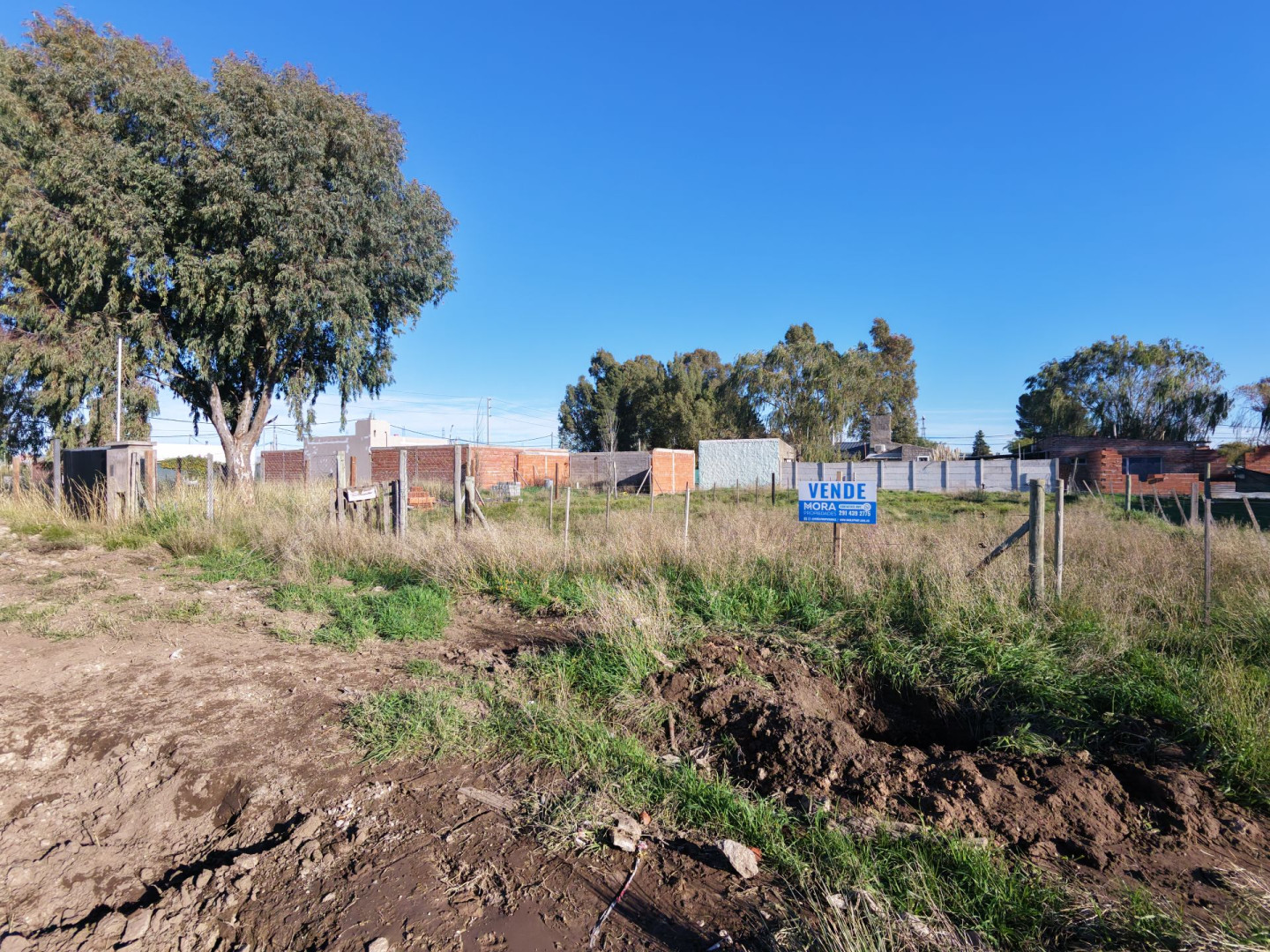 Terreno en Venta en Pascual De Rogatis 2051, Nueva Espora, Bahía Blanca - Bahía Blanca Propiedades | SITIO OFICIAL l