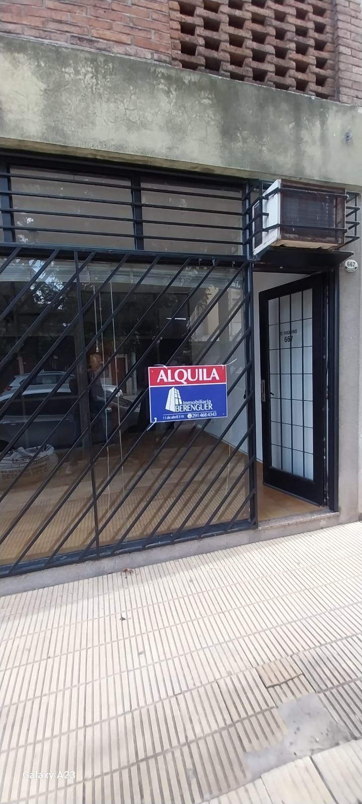 Local en Alquiler en O'Higgins 667, Centro, Bahía Blanca - Bahía Blanca Propiedades | SITIO OFICIAL l