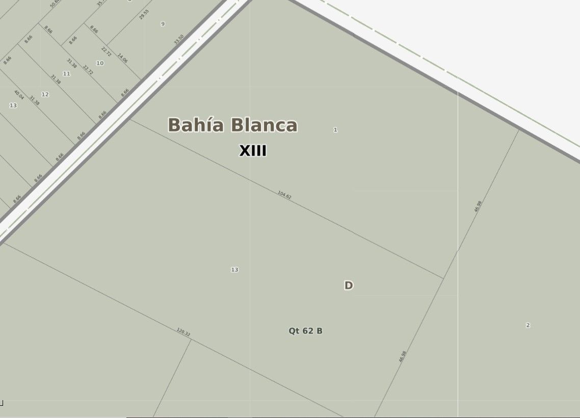 Terreno en Venta en Republica De Croacia, Villa Bordeu, Bahía Blanca - Bahía Blanca Propiedades | SITIO OFICIAL l