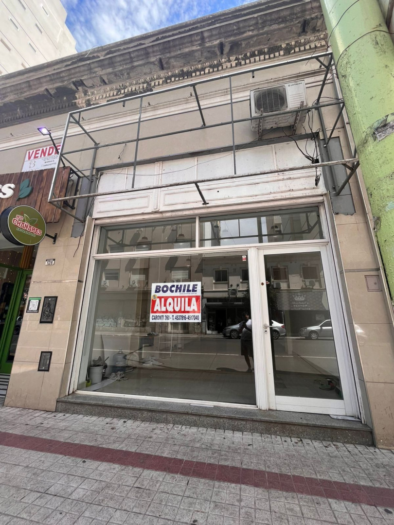 Local en Alquiler en Estomba 130, Centro, Bahía Blanca - Bahía Blanca Propiedades | SITIO OFICIAL l