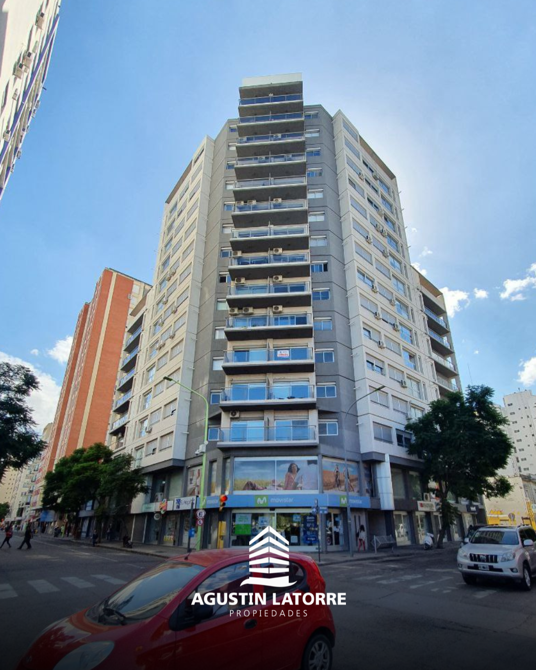 Departamento en Alquiler en Sarmiento 108, Centro, Bahía Blanca - Bahía Blanca Propiedades | SITIO OFICIAL l