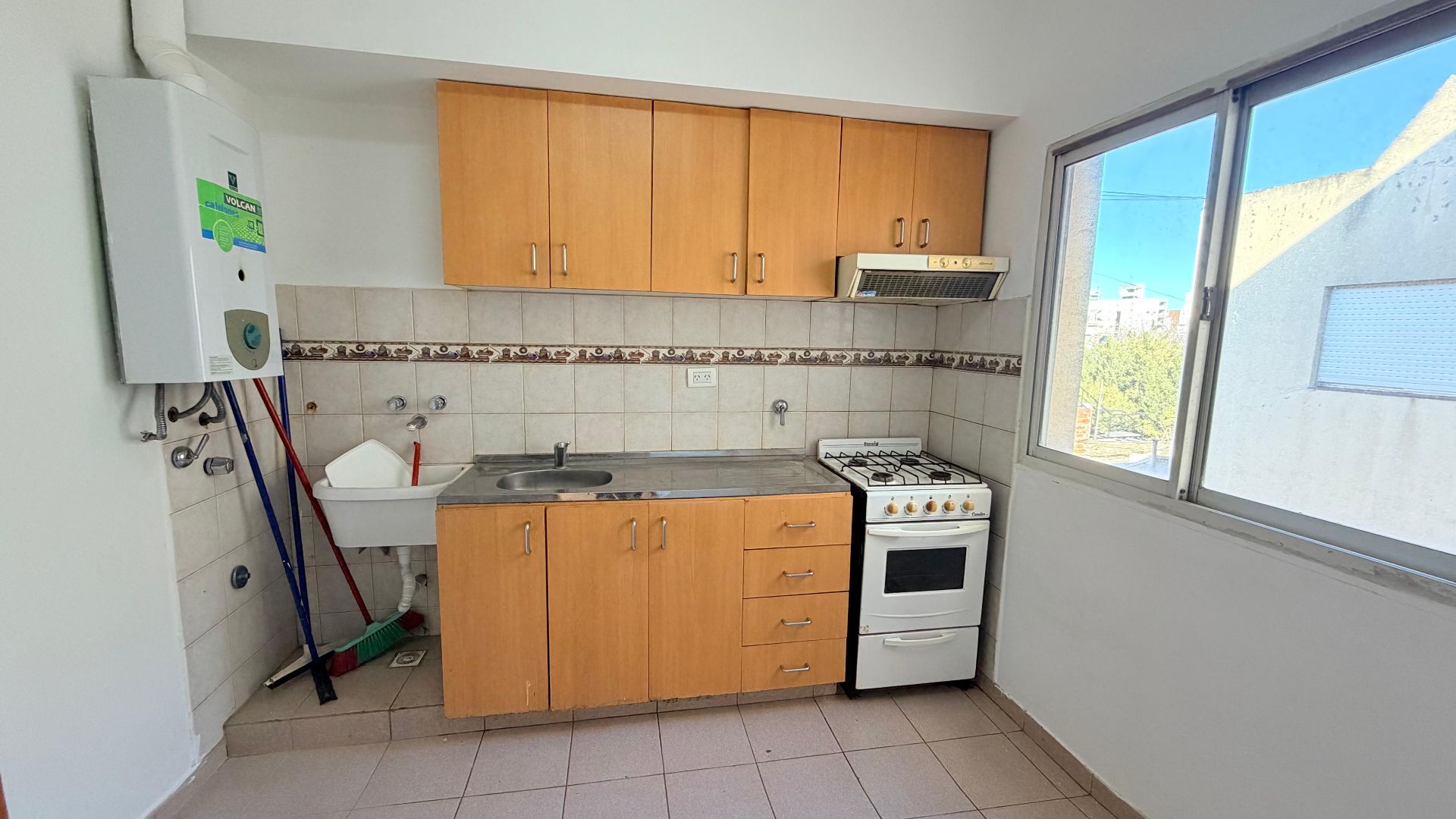 Departamento en Alquiler en Zapiola 450, Macrocentro, Bahía Blanca - Bahía Blanca Propiedades | SITIO OFICIAL l