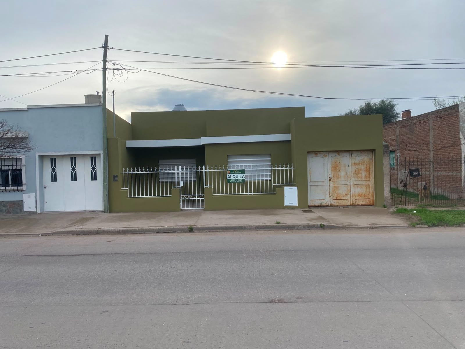 Casa en Alquiler en Drago 2640,  Bahía Blanca - Bahía Blanca Propiedades | SITIO OFICIAL l