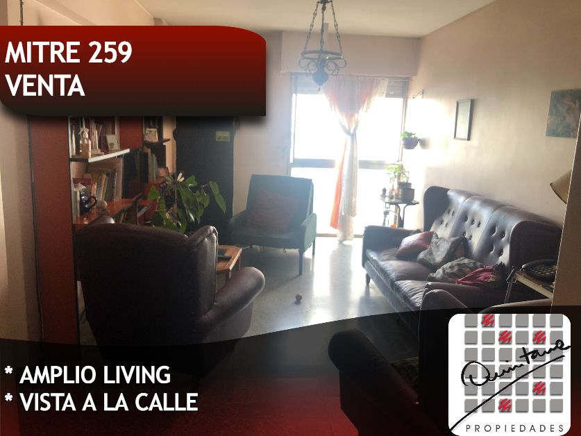 Departamento en Venta en Mitre 259, Centro, Bahía Blanca - Bahía Blanca Propiedades | SITIO OFICIAL l