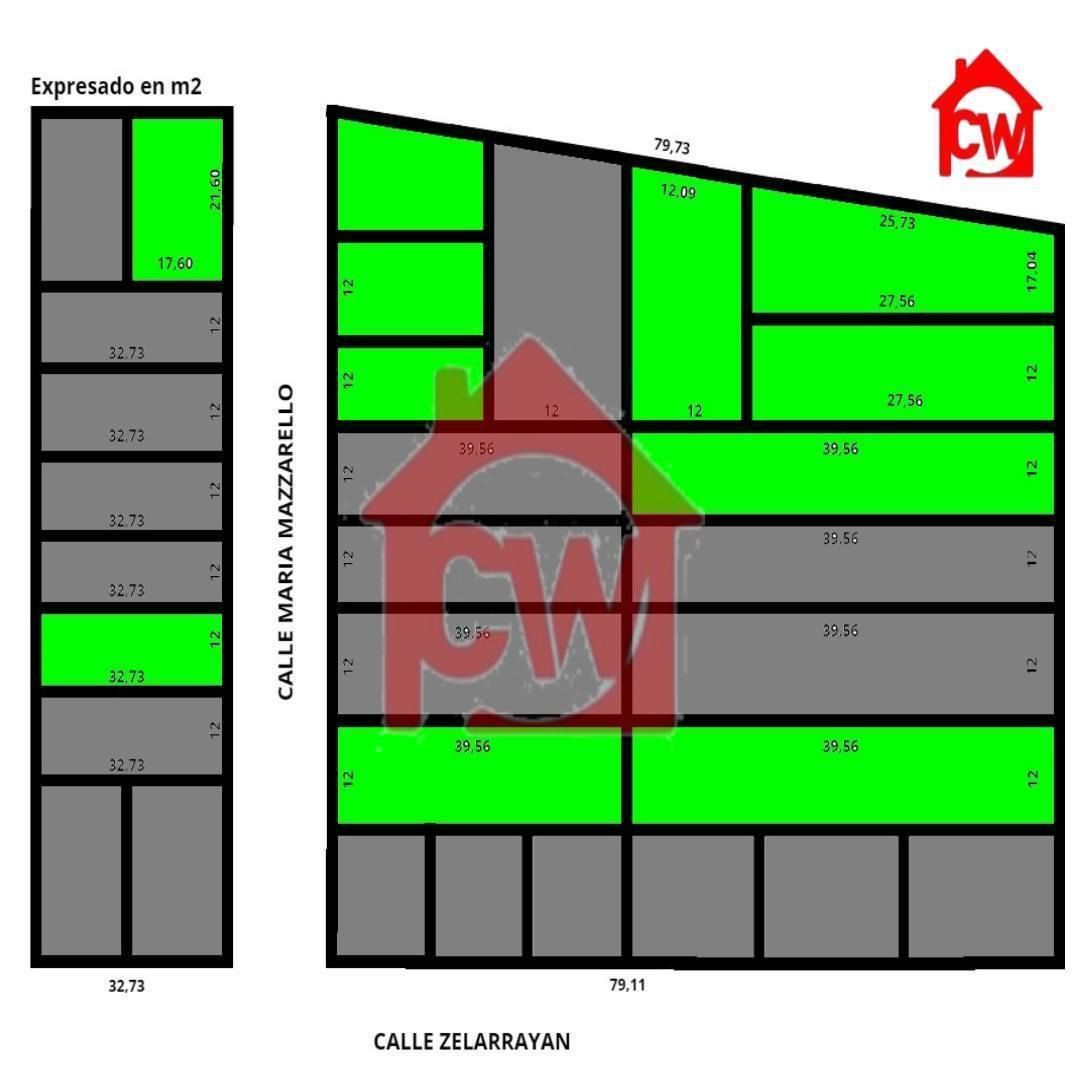 Terreno en Venta en Zellarayan 3000,  Bahía Blanca - Bahía Blanca Propiedades | SITIO OFICIAL l