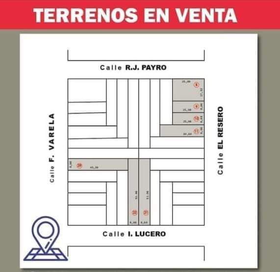 Terreno en Venta en Alem Al 2900,  Bahía Blanca - Bahía Blanca Propiedades | SITIO OFICIAL l
