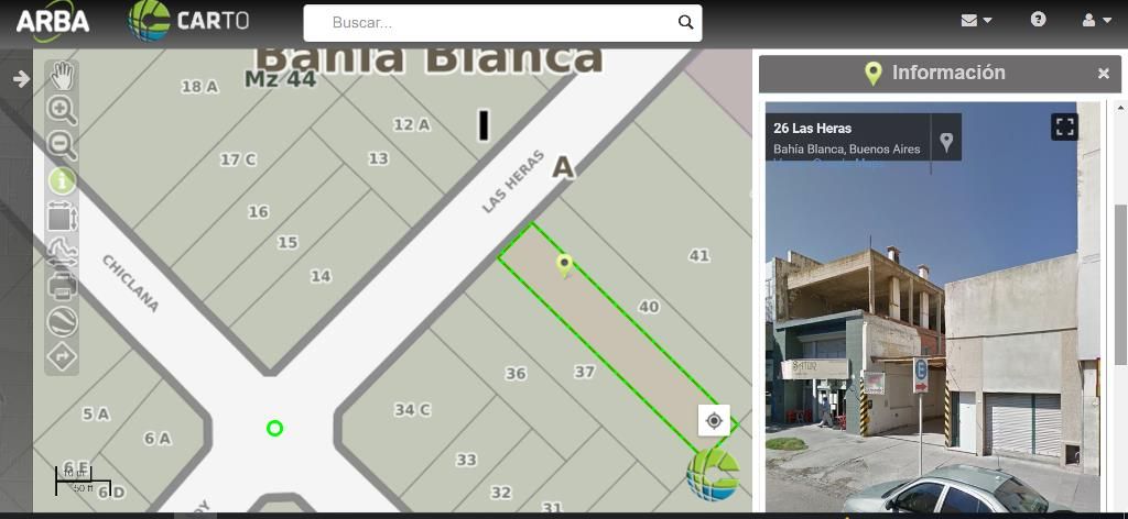 Terreno en Venta en LAS HERAS 29, Centro, Bahía Blanca - Bahía Blanca Propiedades | SITIO OFICIAL l