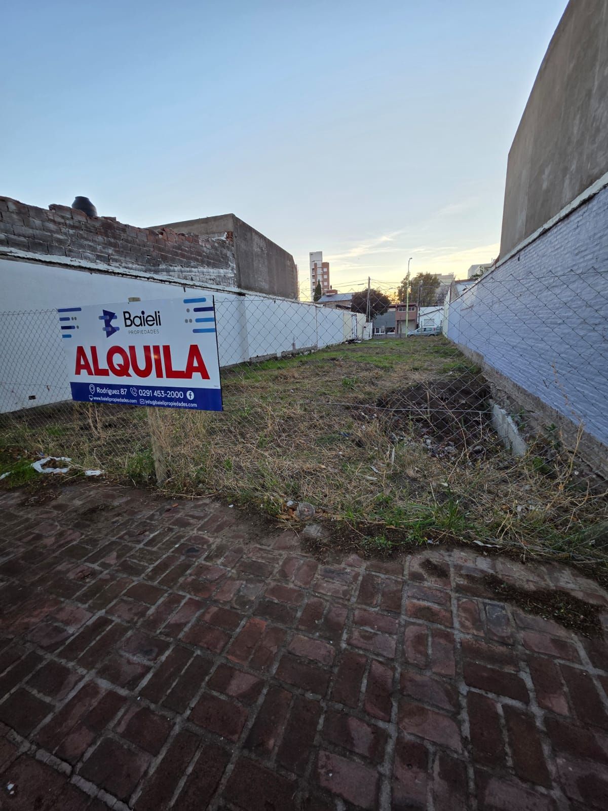 Terreno en Alquiler en Urquiza 35,  Bahía Blanca - Bahía Blanca Propiedades | SITIO OFICIAL l