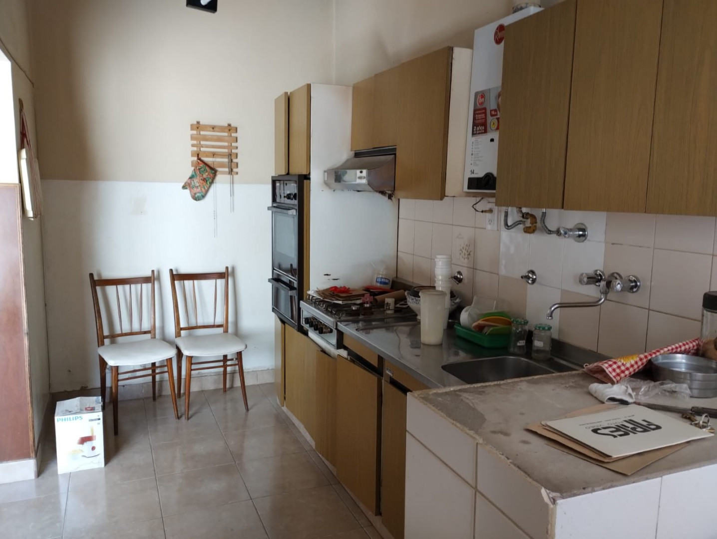 Casa en Venta en Vicente López 1.000, Hospital , Bahía Blanca - Bahía Blanca Propiedades | SITIO OFICIAL l