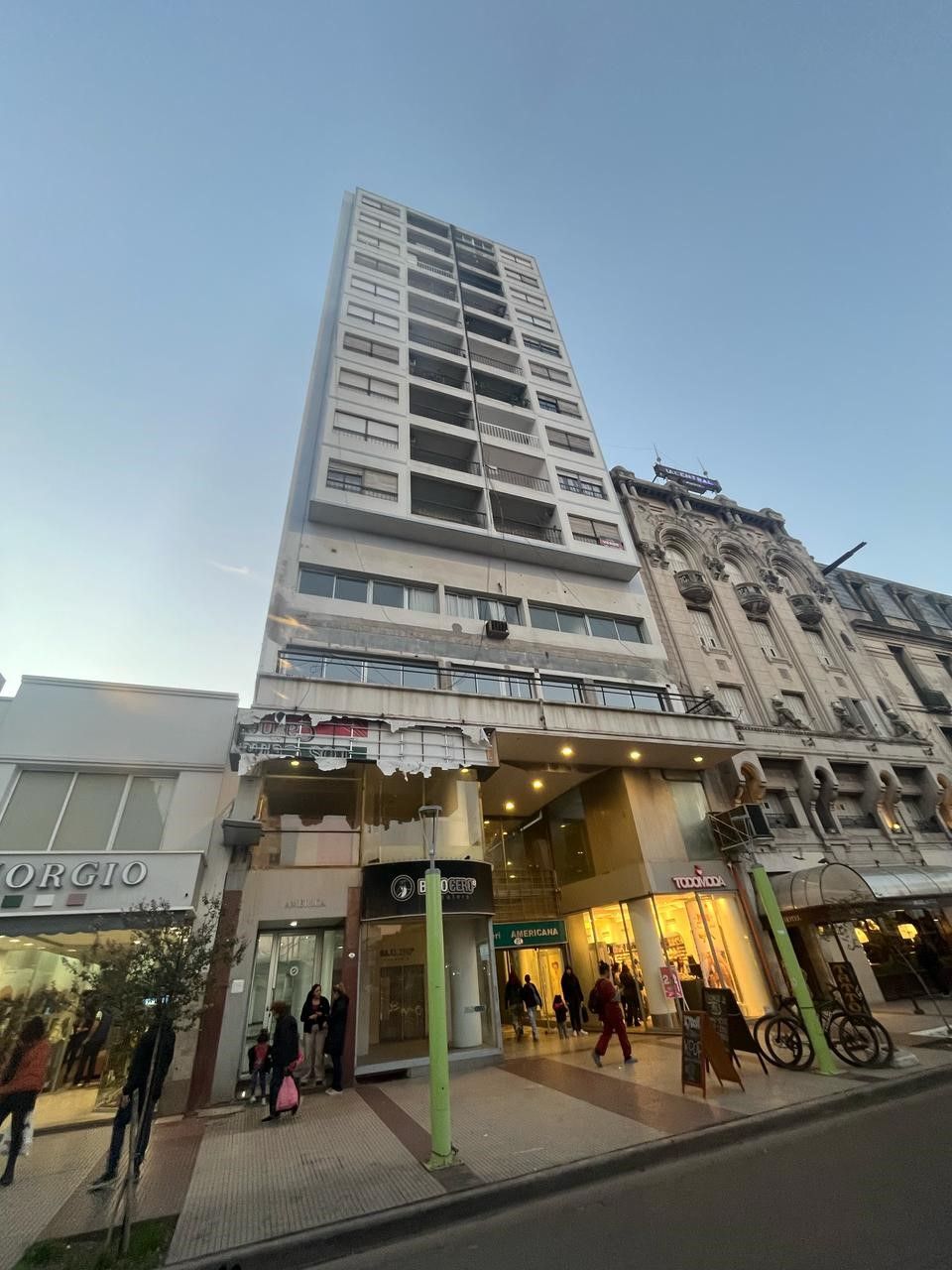 Departamento en Venta en O Higgins 29, Centro, Bahía Blanca - Bahía Blanca Propiedades | SITIO OFICIAL l
