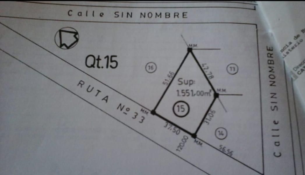 Terreno en Venta en Ruta 33 ,  Bahía Blanca - Bahía Blanca Propiedades | SITIO OFICIAL l