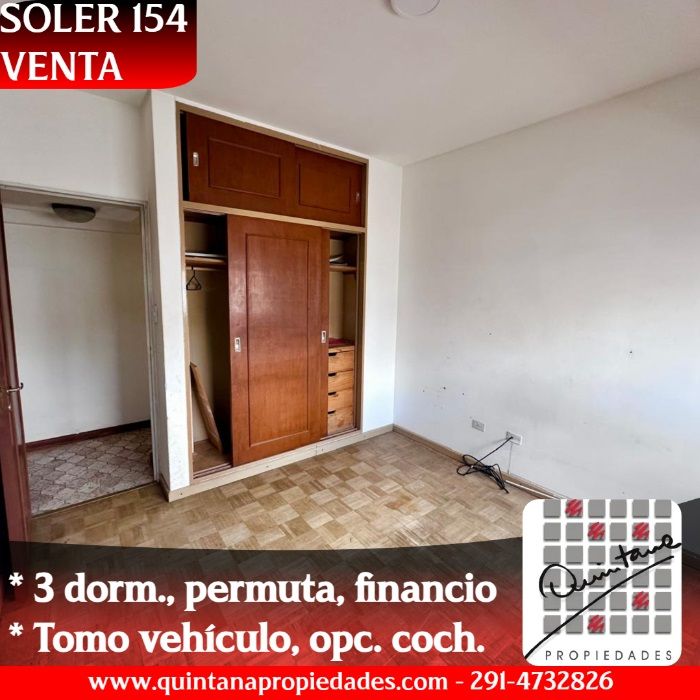 Departamento en Venta en Soler 154, Centro, Bahía Blanca - Bahía Blanca Propiedades | SITIO OFICIAL l