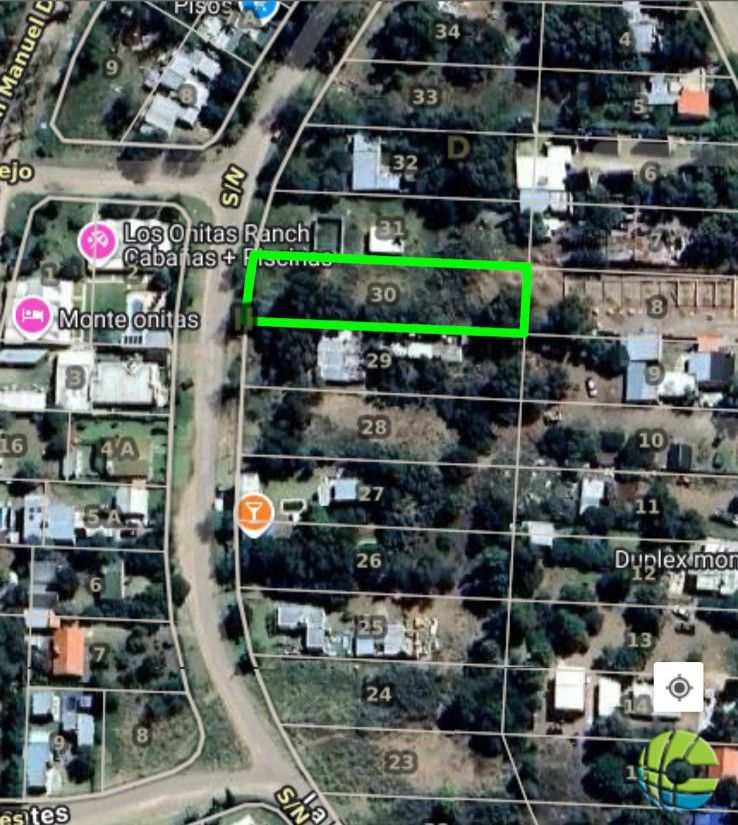 Terreno en Venta en Rio Bermejo Y La Rioja, Dufaur, Monte Hermoso - Bahía Blanca Propiedades | SITIO OFICIAL l