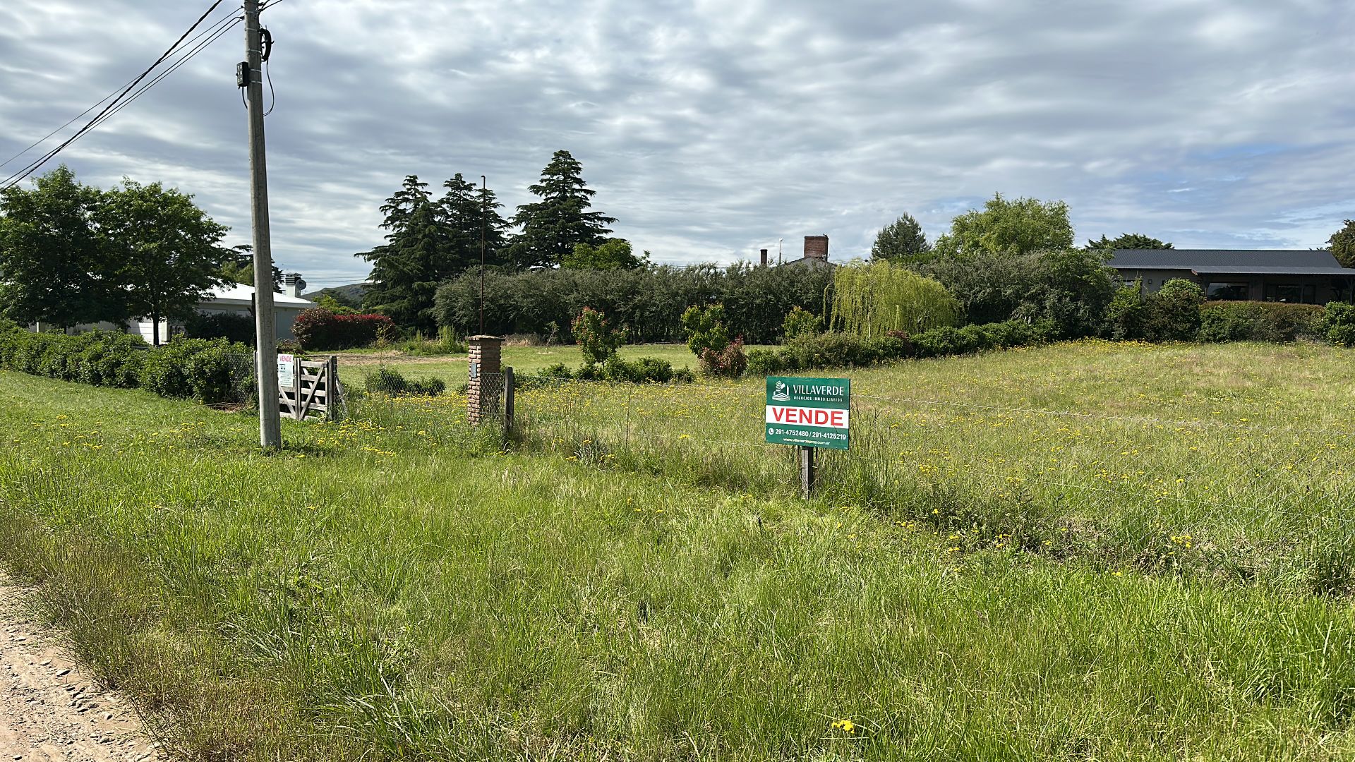Terreno en Venta en Av Sauce Grande , Parque Golf, Sierra de  la Ventana - Bahía Blanca Propiedades | SITIO OFICIAL l