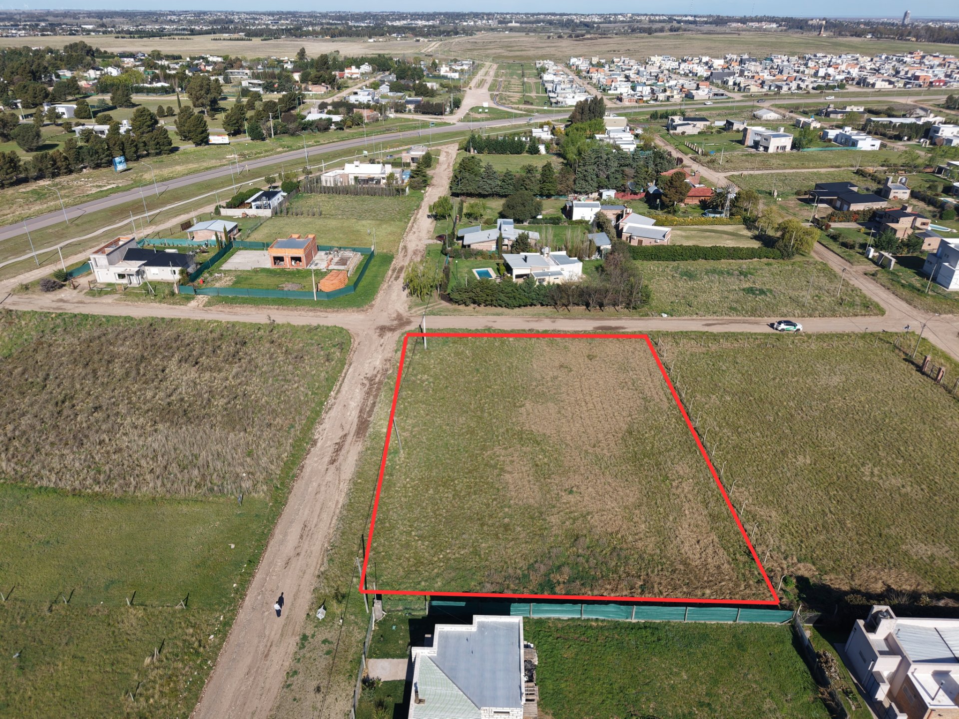 Terreno en Venta en Vera 3200, Paihuen, Bahía Blanca - Bahía Blanca Propiedades | SITIO OFICIAL l