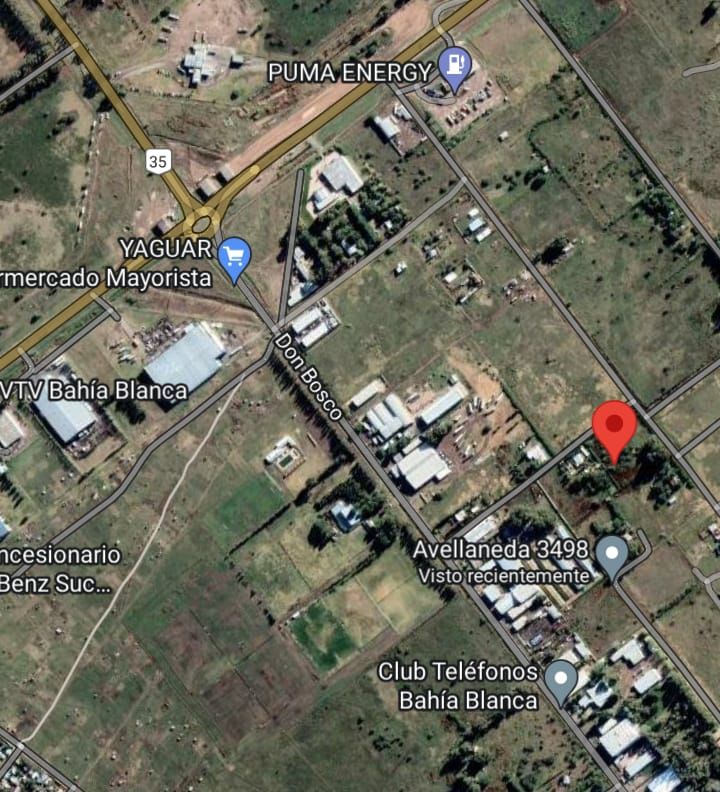 Terreno en Venta en Avellaneda 3500, Mara, Bahía Blanca - Bahía Blanca Propiedades | SITIO OFICIAL l