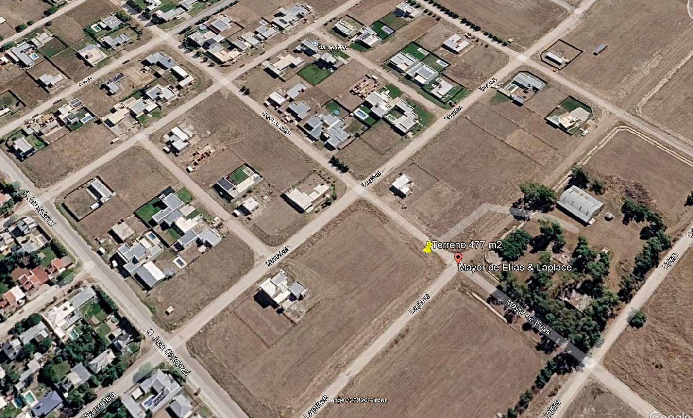Terreno en Venta en Mayor De Elias Y Laplace, Las Acacias, Bahía Blanca - Bahía Blanca Propiedades | SITIO OFICIAL l