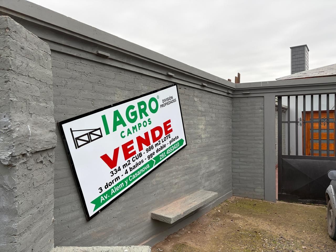 Casa en Venta en Pino Hachado 3460, Patagonia, Bahía Blanca - Bahía Blanca Propiedades | SITIO OFICIAL l