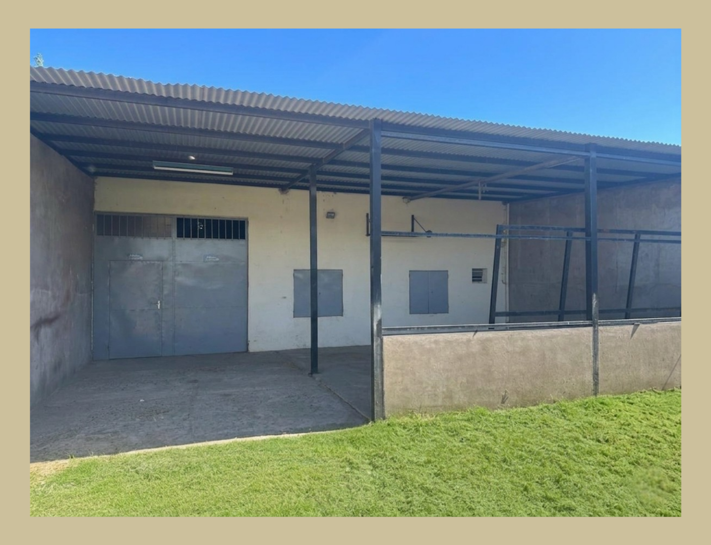 Galpón en Venta en Neuquen 1600, Villa Ressia, Bahía Blanca - Bahía Blanca Propiedades | SITIO OFICIAL l