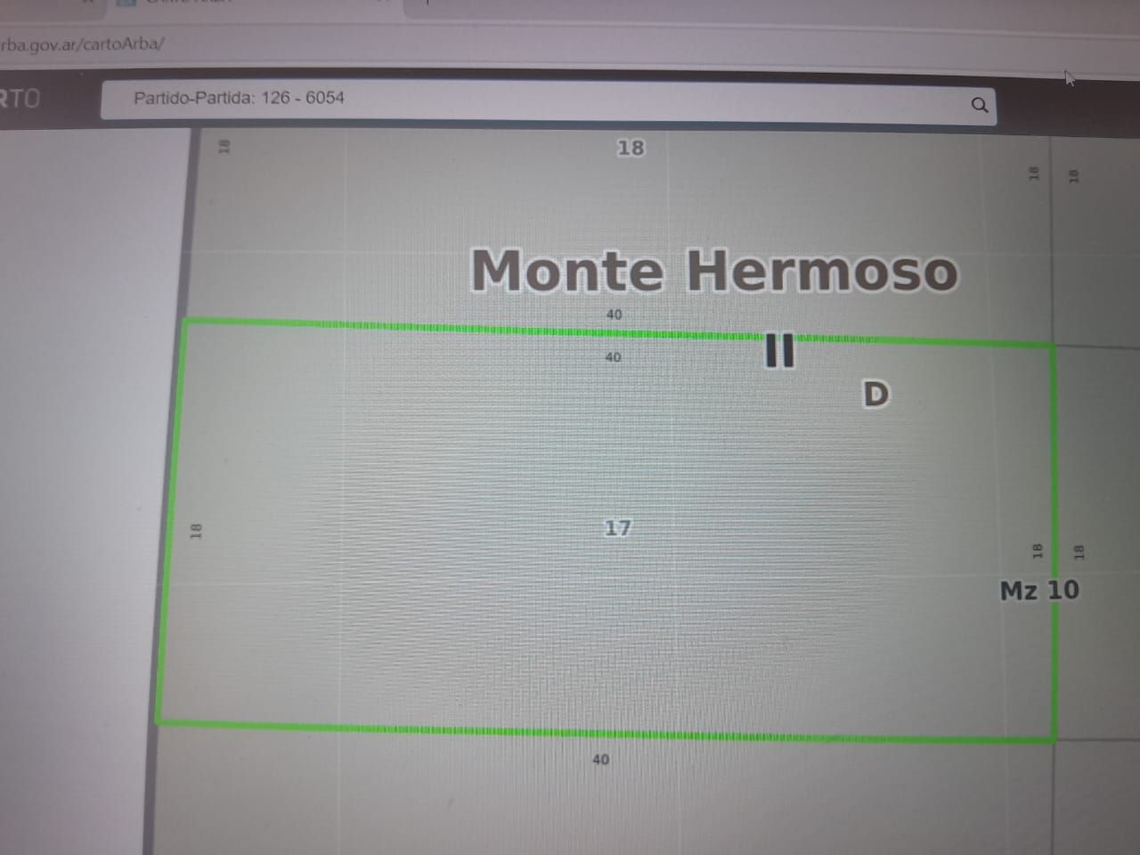 Terreno en Venta  Las Dunas, Monte Hermoso - Bahía Blanca Propiedades | SITIO OFICIAL l