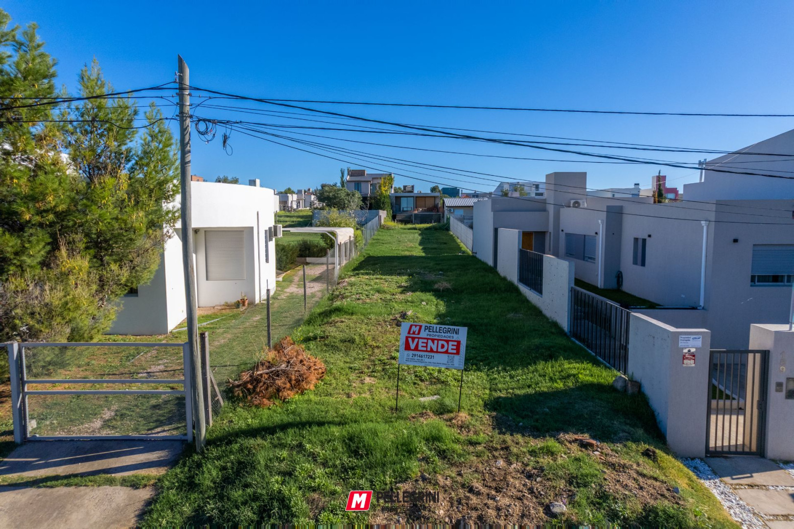Terreno en Venta en Sivori 191, Palos Verdes, Bahía Blanca - Bahía Blanca Propiedades | SITIO OFICIAL l