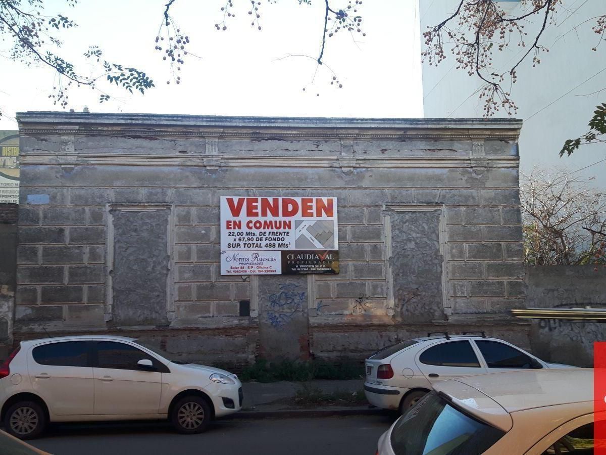 Terreno en Venta en Italia 20, Centro, Bahía Blanca - Bahía Blanca Propiedades | SITIO OFICIAL l