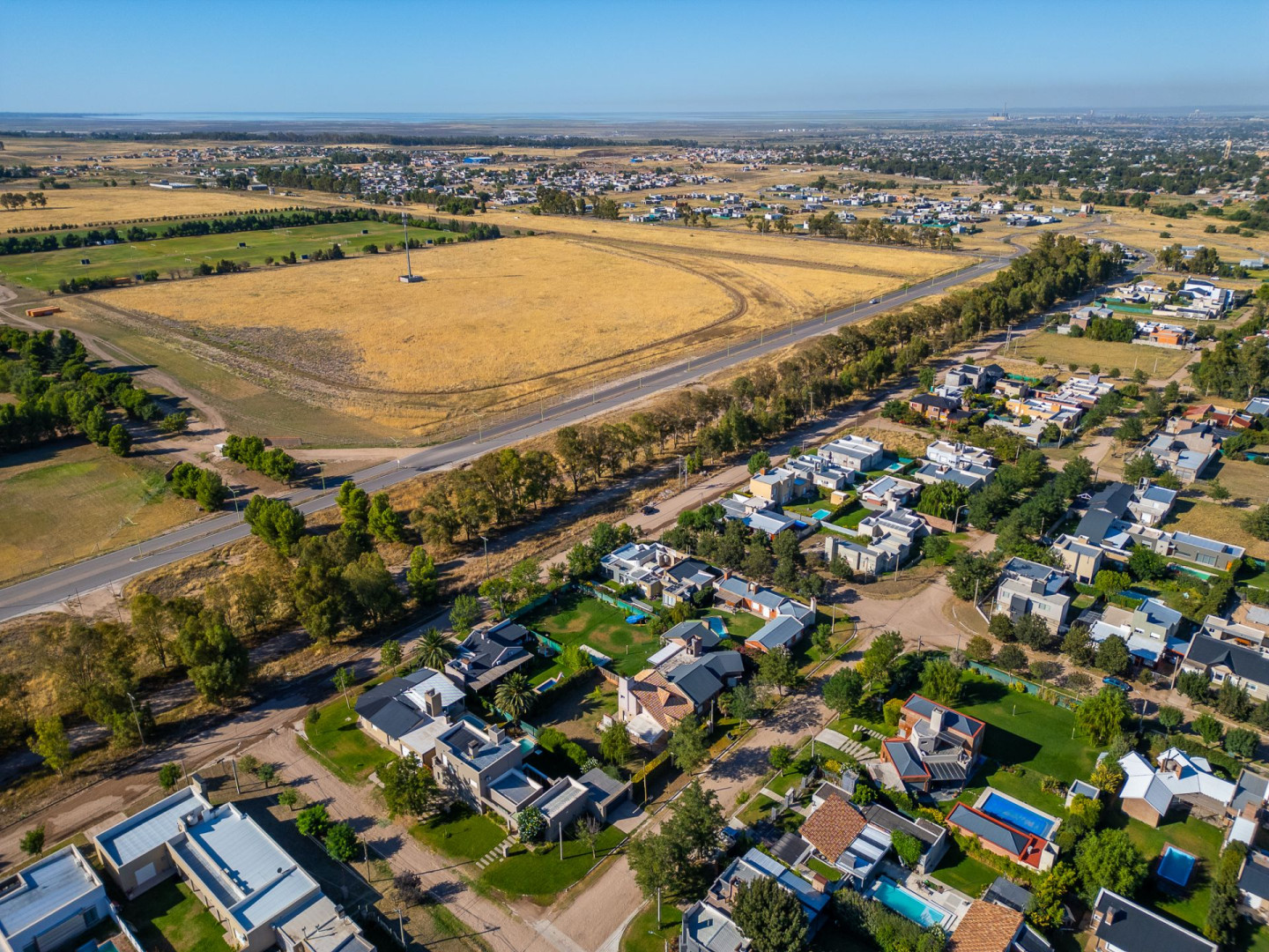 Terreno en Venta en Lucas Abad 3300, San Ignacio, Bahía Blanca - Bahía Blanca Propiedades | SITIO OFICIAL l