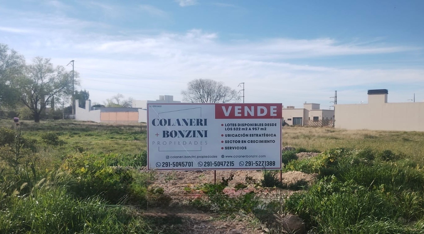 Terreno en Venta en Charcas Y Hernandarias, Aldea Romana, Bahía Blanca - Bahía Blanca Propiedades | SITIO OFICIAL l