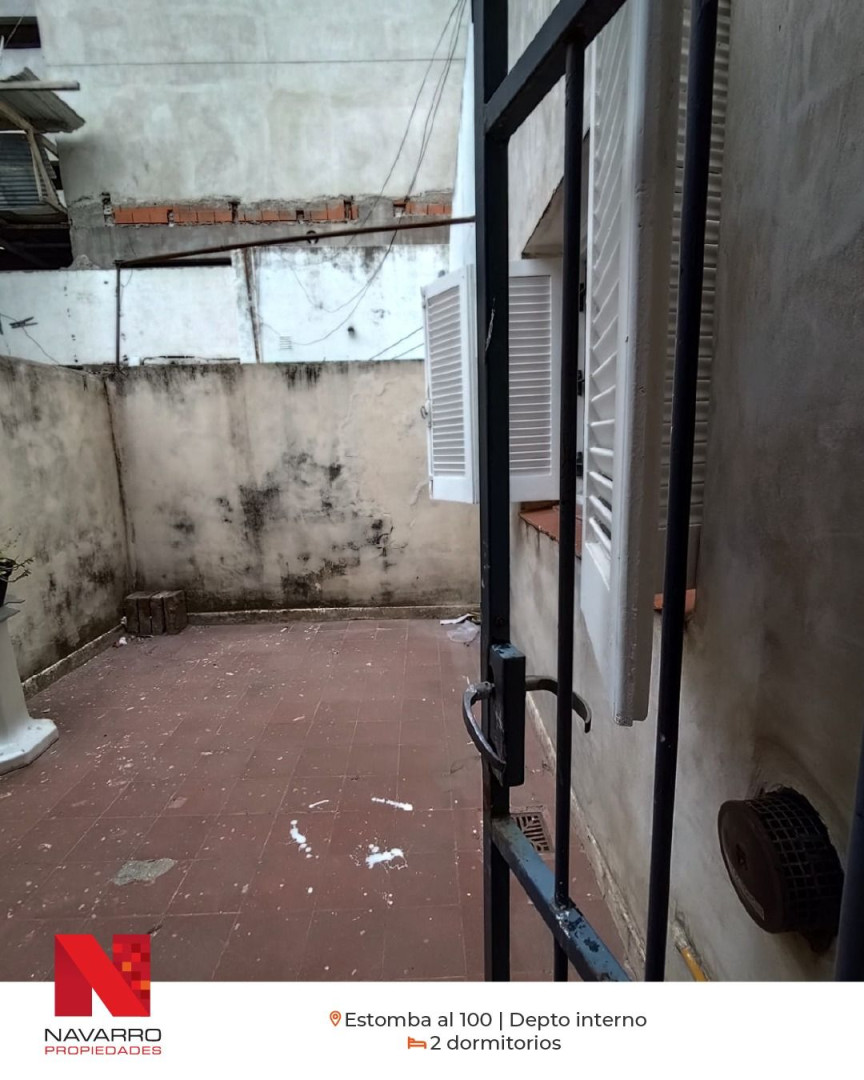 Departamento en Venta en Estomba 173, Centro, Bahía Blanca - Bahía Blanca Propiedades | SITIO OFICIAL l