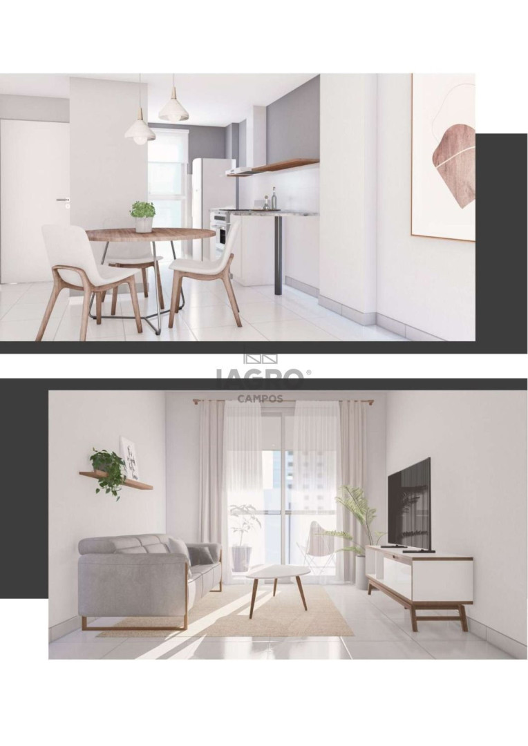Departamento  - Fideicomiso en Rodriguez 29, Centro, Bahía Blanca - Bahía Blanca Propiedades | SITIO OFICIAL l