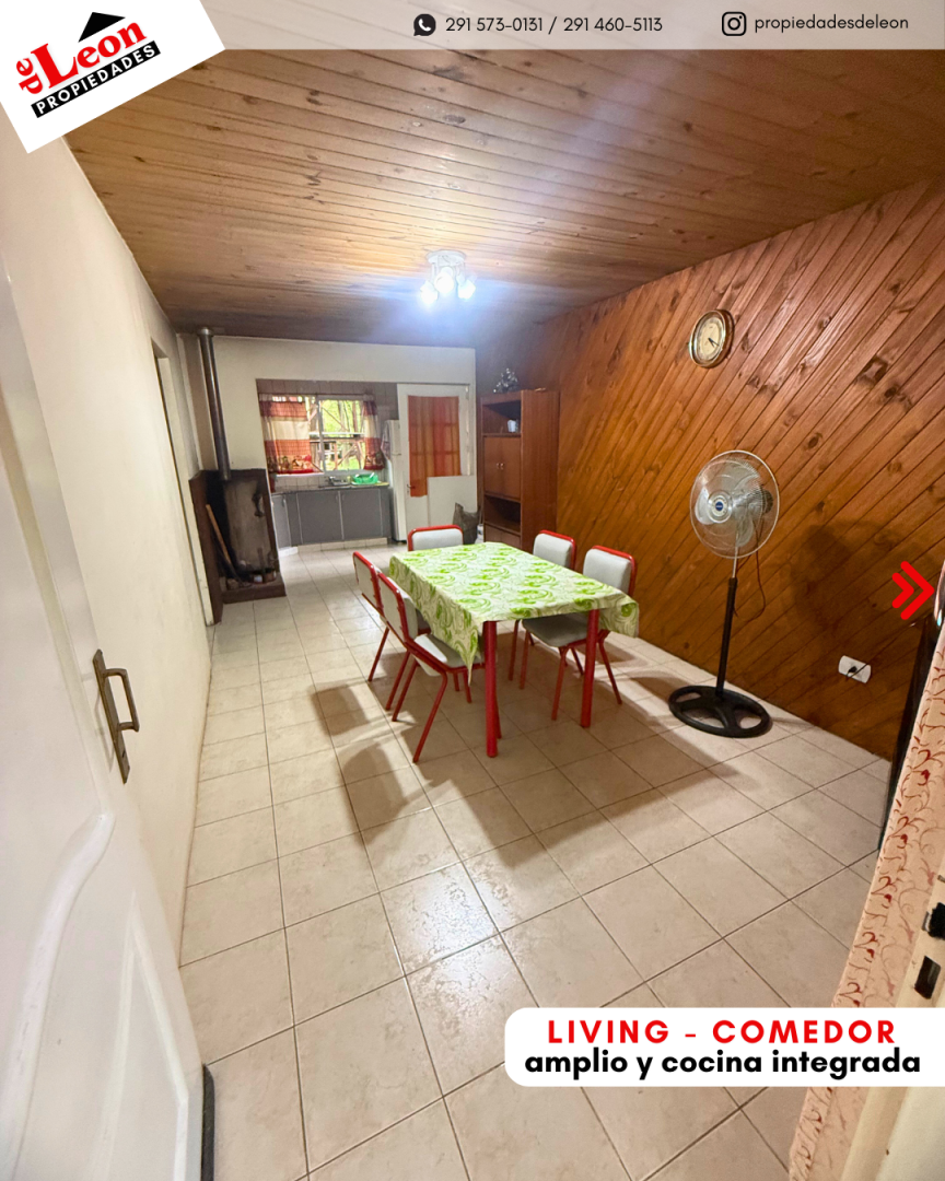 Casa en Venta en Churrinche,  Villa Ventana - Bahía Blanca Propiedades | SITIO OFICIAL l
