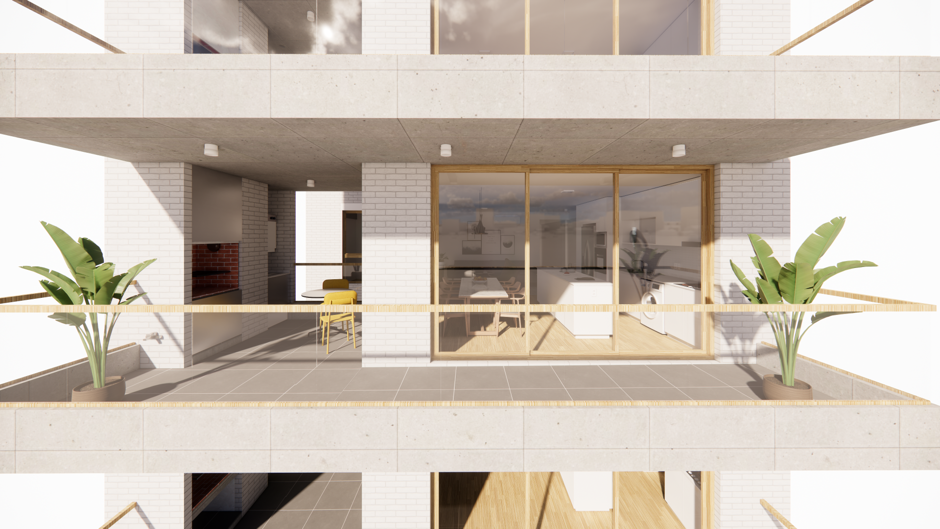 Departamento en Venta en Juana Azurduy 3470, Núñez , CABA - Bahía Blanca Propiedades | SITIO OFICIAL l