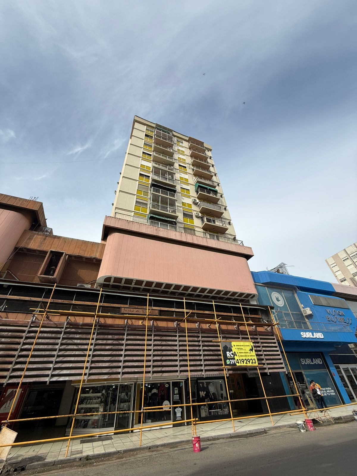 Departamento en Venta en BELGRANO 141 9 A, Centro, Bahía Blanca - Bahía Blanca Propiedades | SITIO OFICIAL l